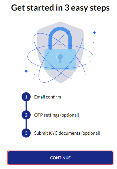 How Do I Sign Up? – VEXK (English)